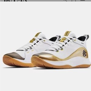 UNDER ARMOUR  Curry 3Z5 UNISEX size Man 9.5 Won 11